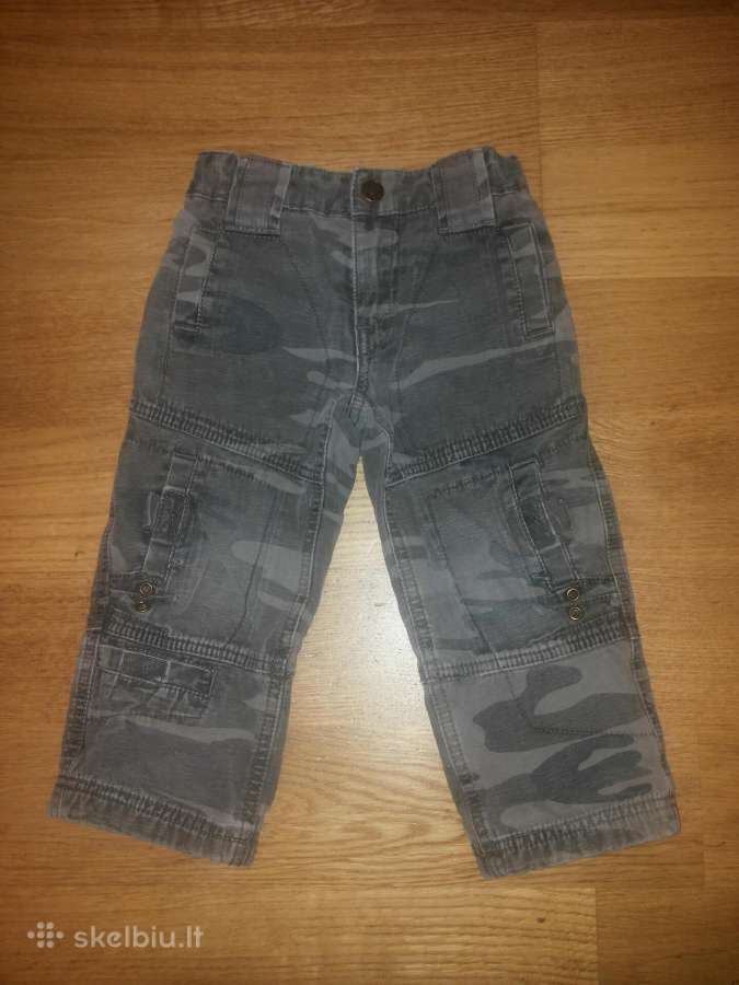 Tvarkingos Kelnės 86-92 dydis 11 vnt. už 36 Eur - nuotraukos Nr. 8
