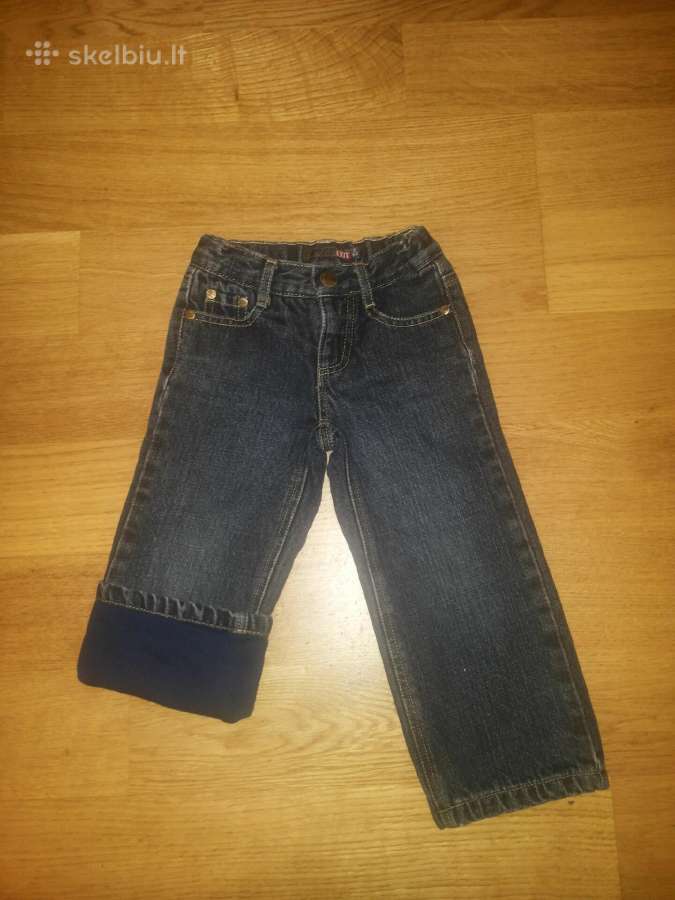 Tvarkingos Kelnės 86-92 dydis 11 vnt. už 36 Eur - nuotraukos Nr. 9