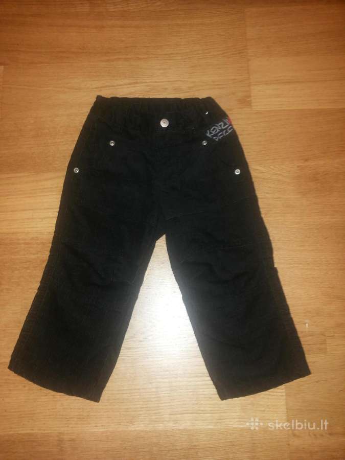 Tvarkingos Kelnės 86-92 dydis 11 vnt. už 36 Eur - nuotraukos Nr. 4