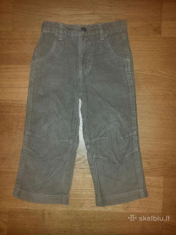 Tvarkingos Kelnės 86-92 dydis 11 vnt. už 36 Eur - nuotraukos Nr. 10