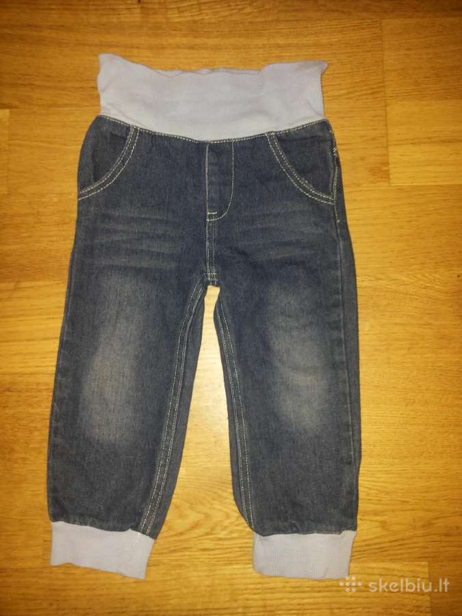 Tvarkingos Kelnės 86-92 dydis 11 vnt. už 36 Eur - nuotraukos Nr. 7
