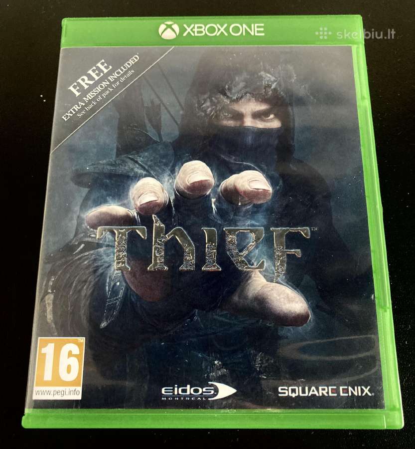 Thief (Xbox One)