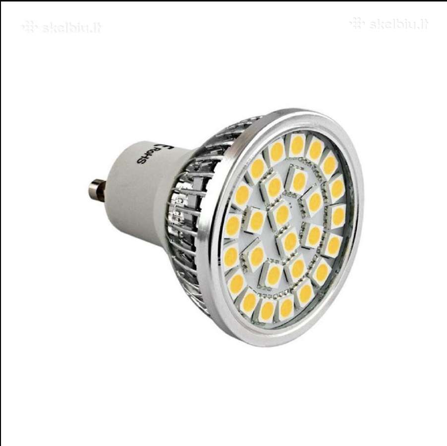 2 vnt. Led dimeriuojamos lemputes