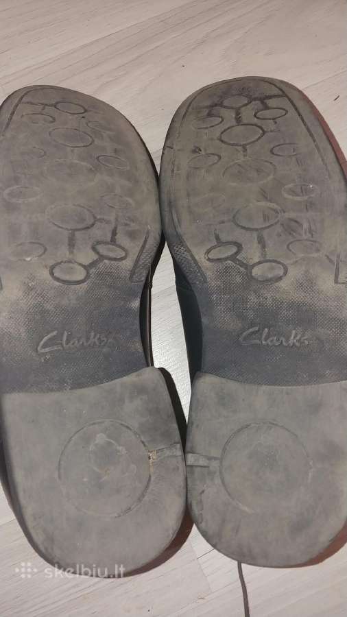 Vyriski Clarks batai - nuotraukos Nr. 5