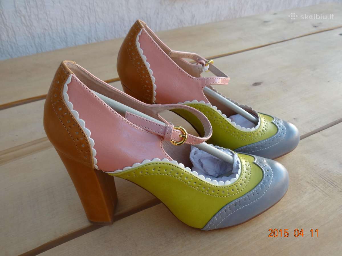 Chelsea-crew-primed-to-parade-heel-in-grey-multico - nuotraukos Nr. 2