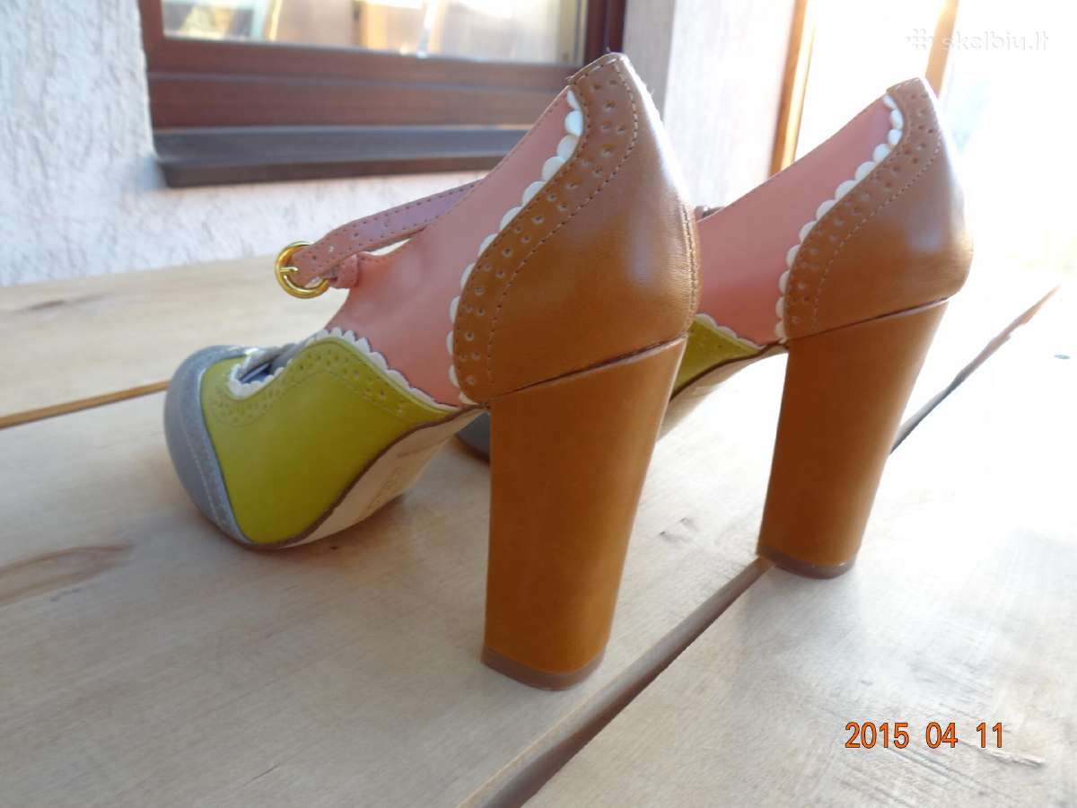 Chelsea-crew-primed-to-parade-heel-in-grey-multico - nuotraukos Nr. 3
