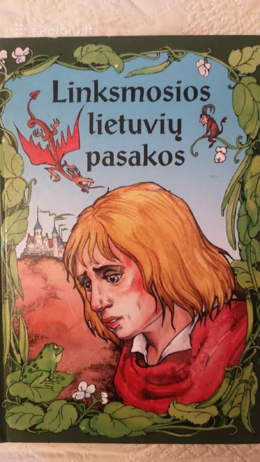 Linksmosios lietuvių pasakos