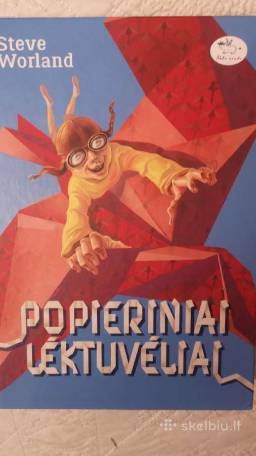 Popieriniai lėktuvėliai