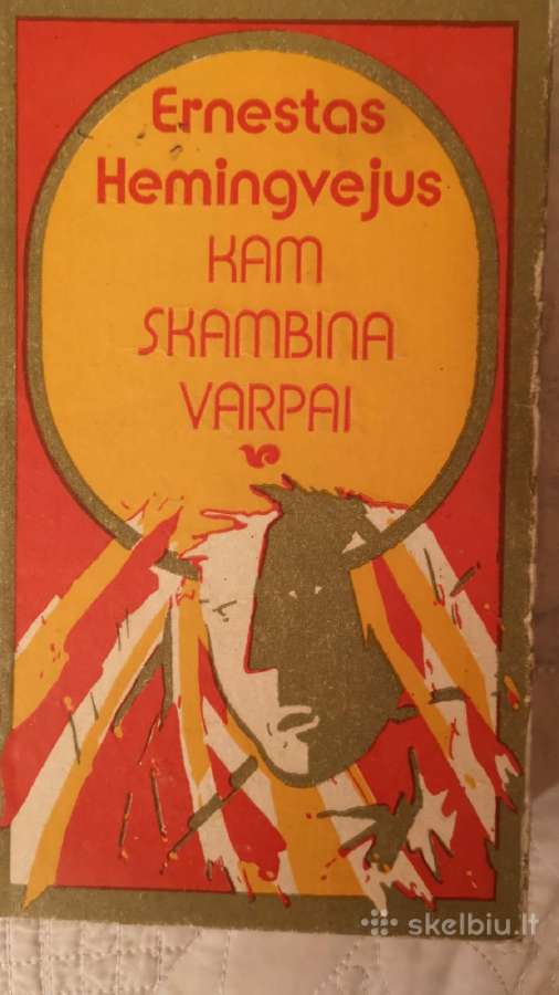 Kam skambina varpai 1980m.