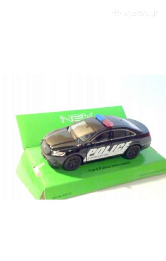 Ford Police