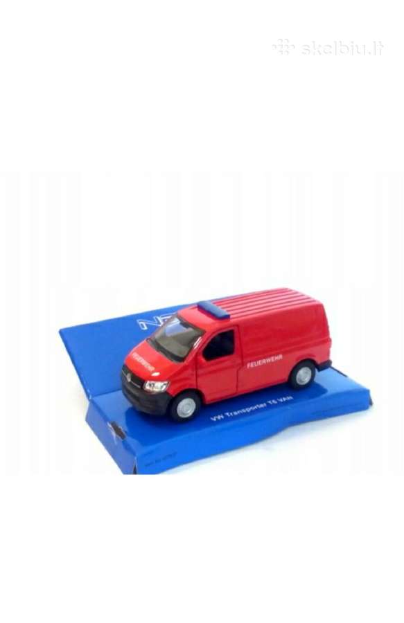 VW Transporter T6