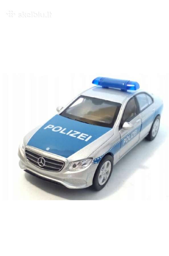 Mercedes-benz E Polizei