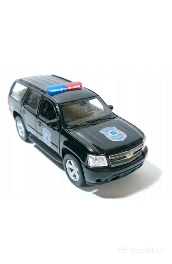 Chevrolet Police