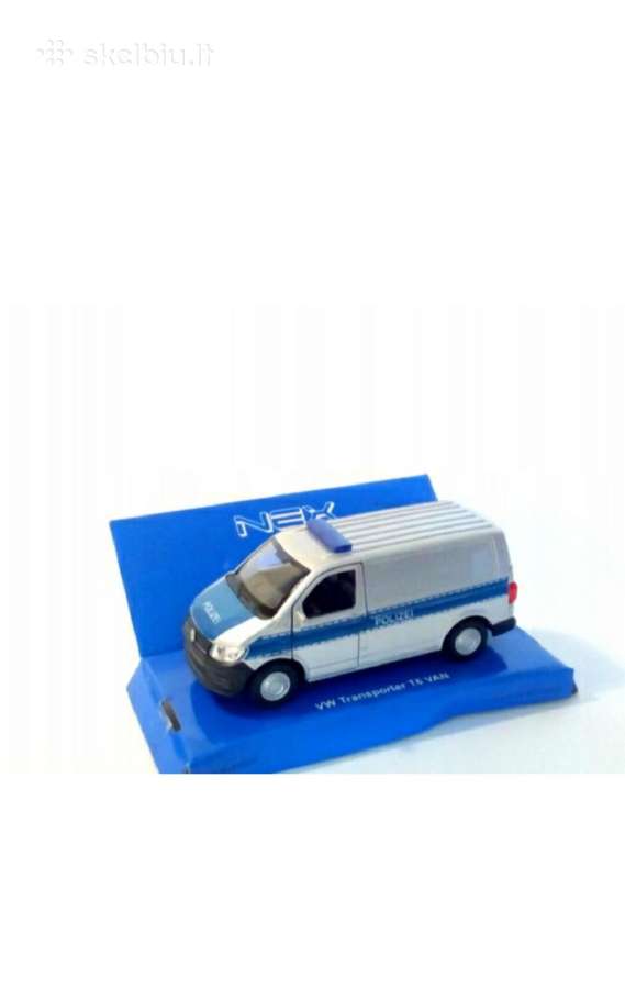 VW T6 Polizei