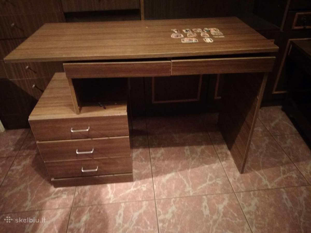 Rašomasis stalas