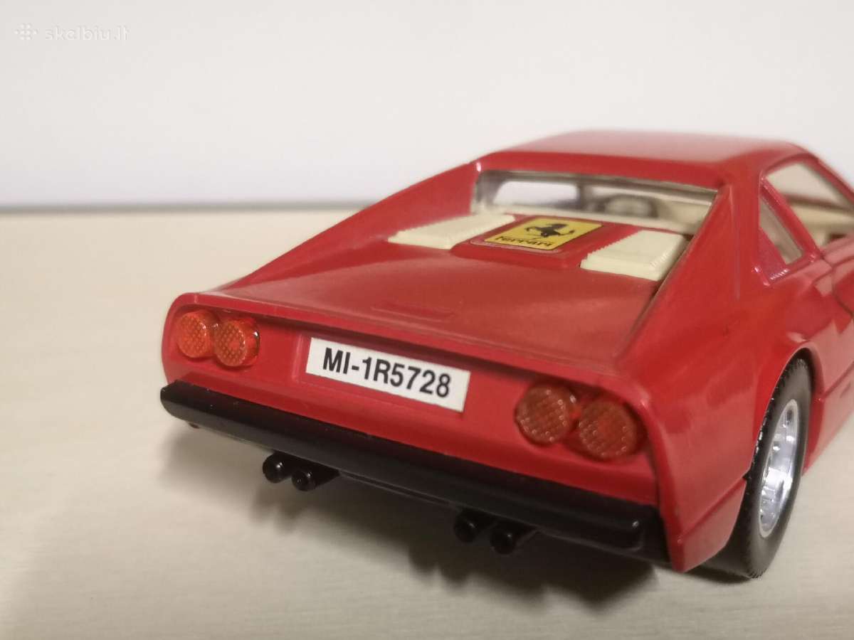 Ferrari 308 Gtb. 1:24 - nuotraukos Nr. 3