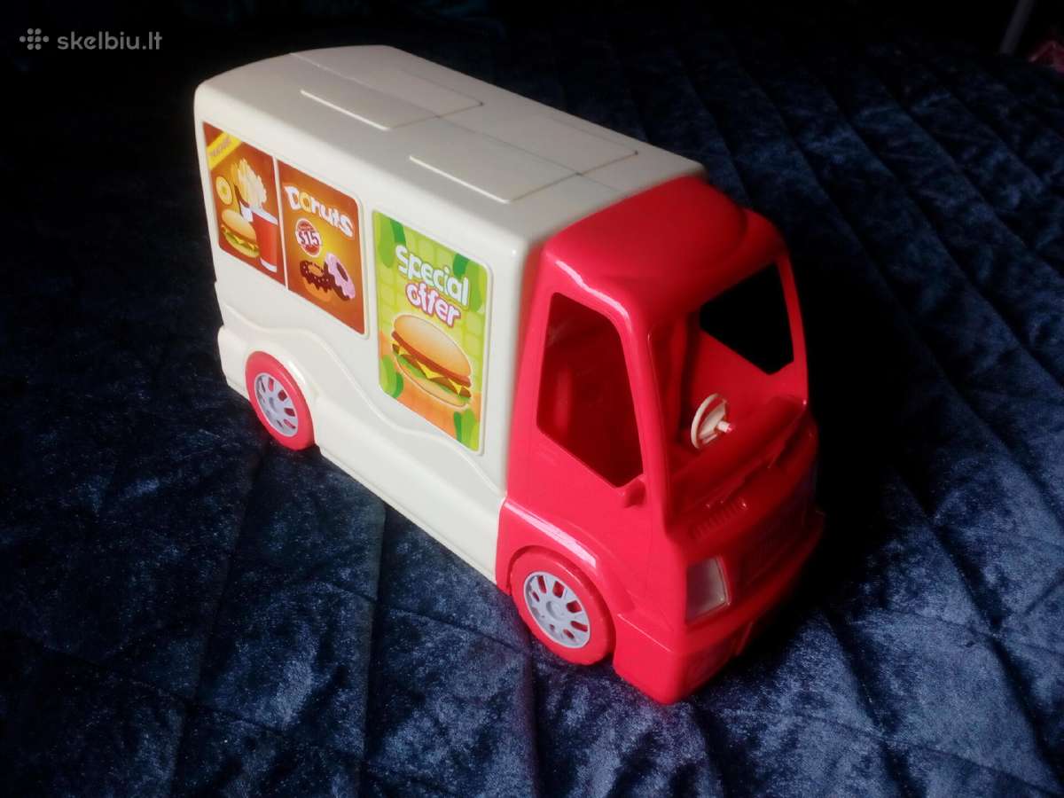 Parduodu autokebabine Barbės kemperis - nuotraukos Nr. 2