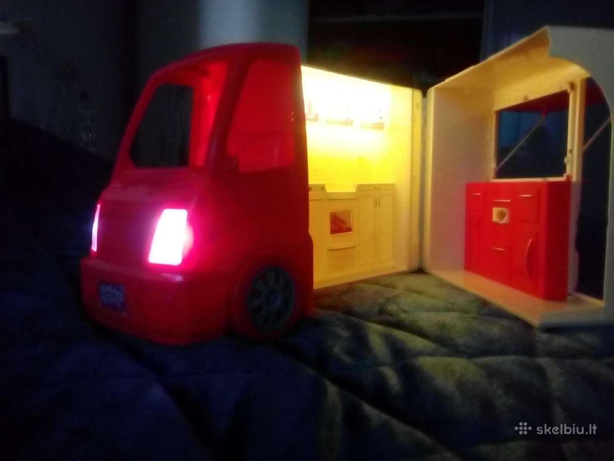 Parduodu autokebabine Barbės kemperis - nuotraukos Nr. 6