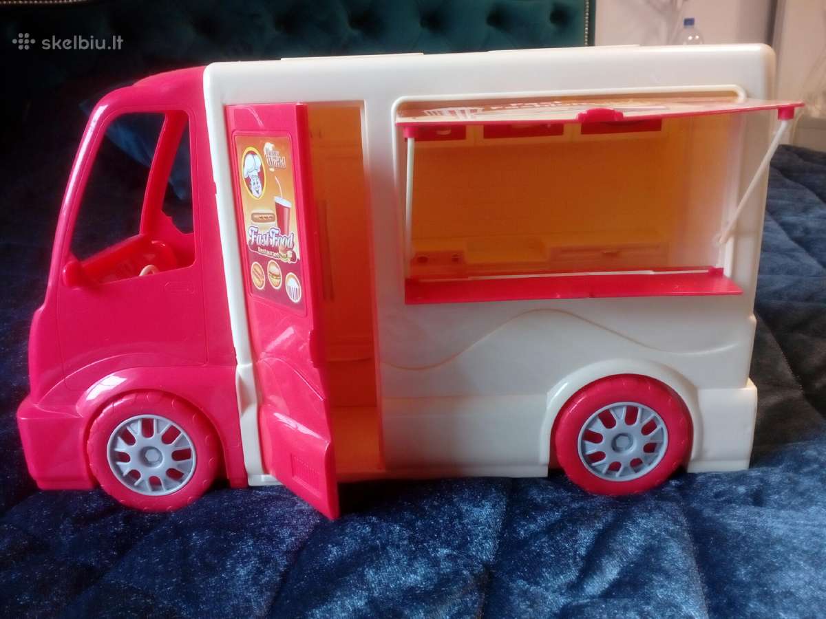 Parduodu autokebabine Barbės kemperis - nuotraukos Nr. 10
