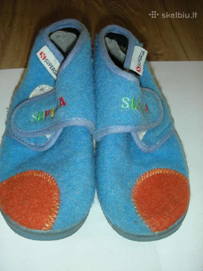 Superga 24 d. šlepetės