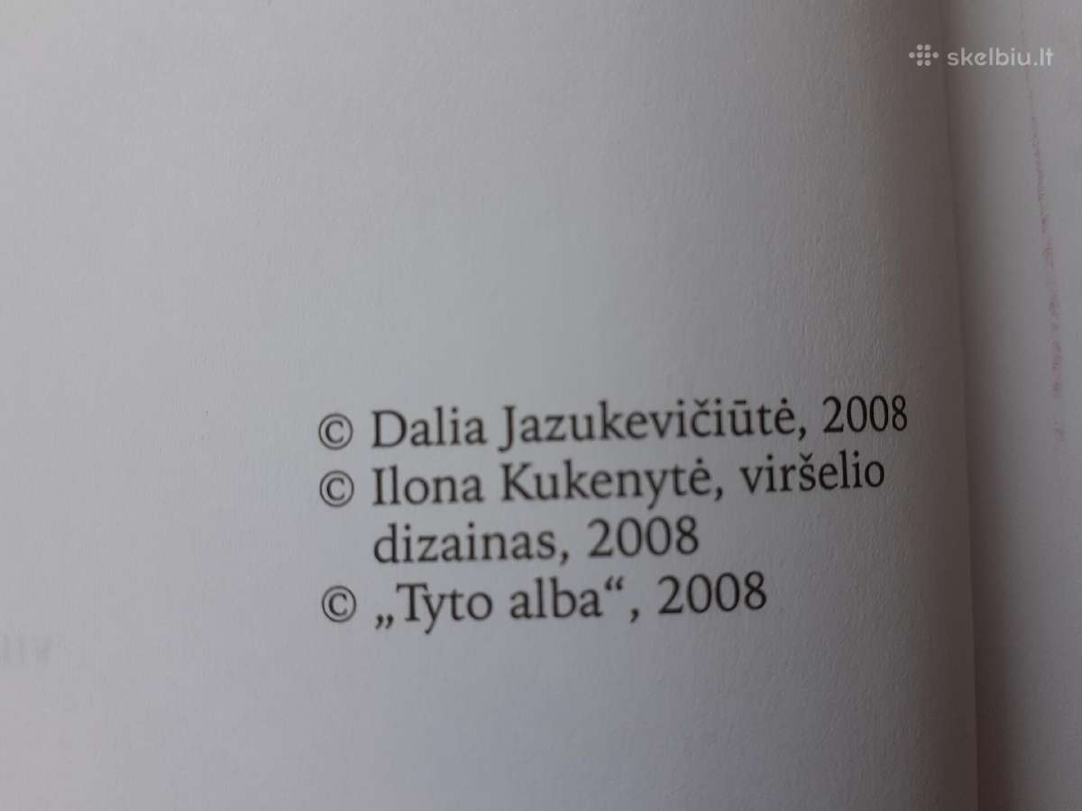 Skaityta D. Jazukevičiūtės "2 mėnulių baras" - nuotraukos Nr. 2