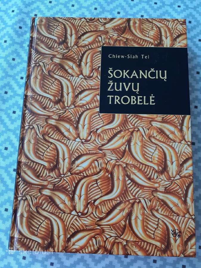 Skaityta C. - Siah Tei "Šokančių žuvelių trobelė"
