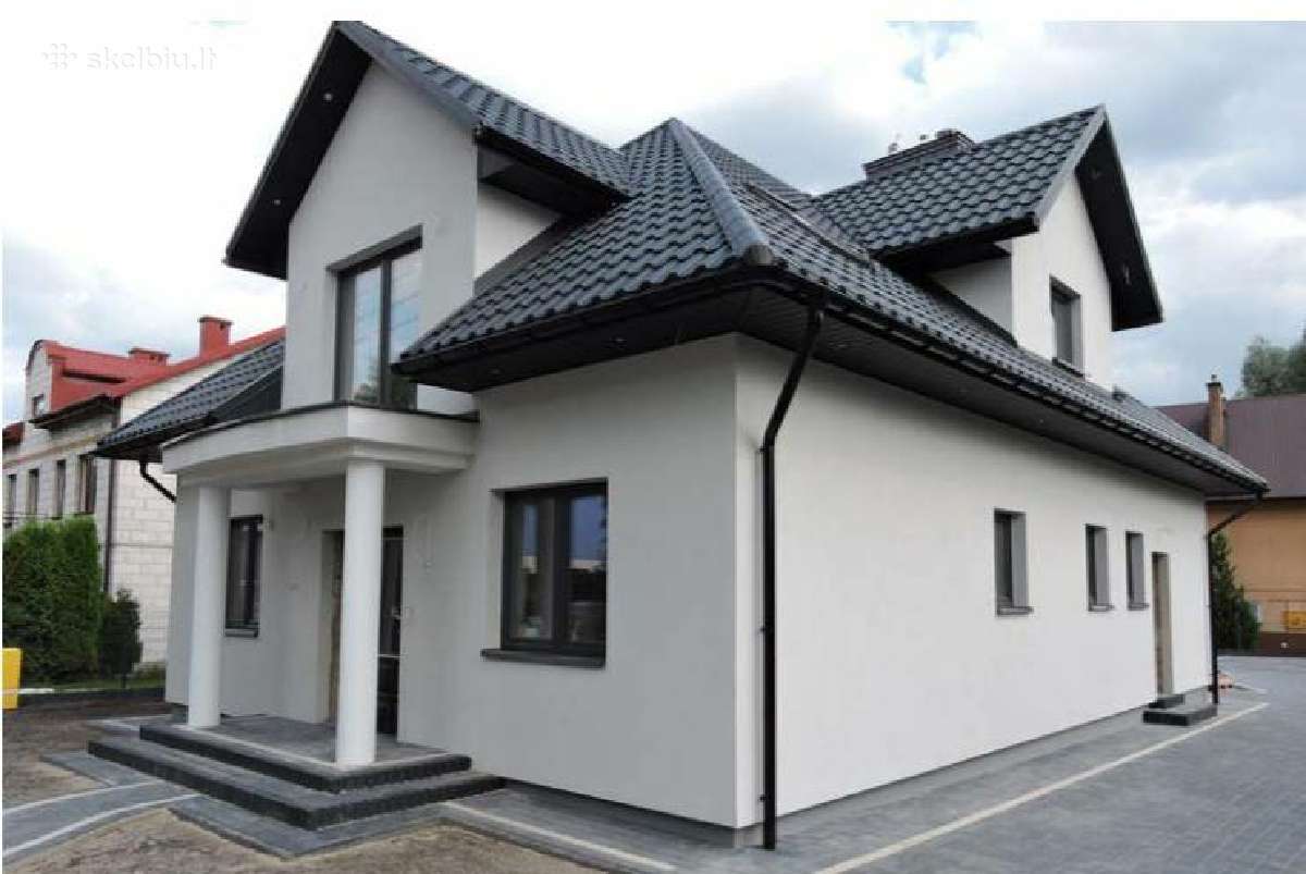 Silikoninis dekoratyvinis tinkas samanėlė Kreisel - nuotraukos Nr. 14