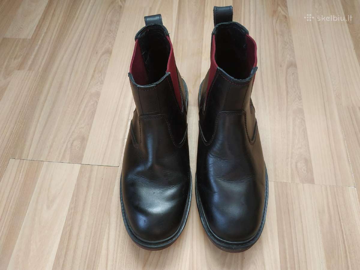 Timberland odiniai batai,aulinukai - nuotraukos Nr. 9