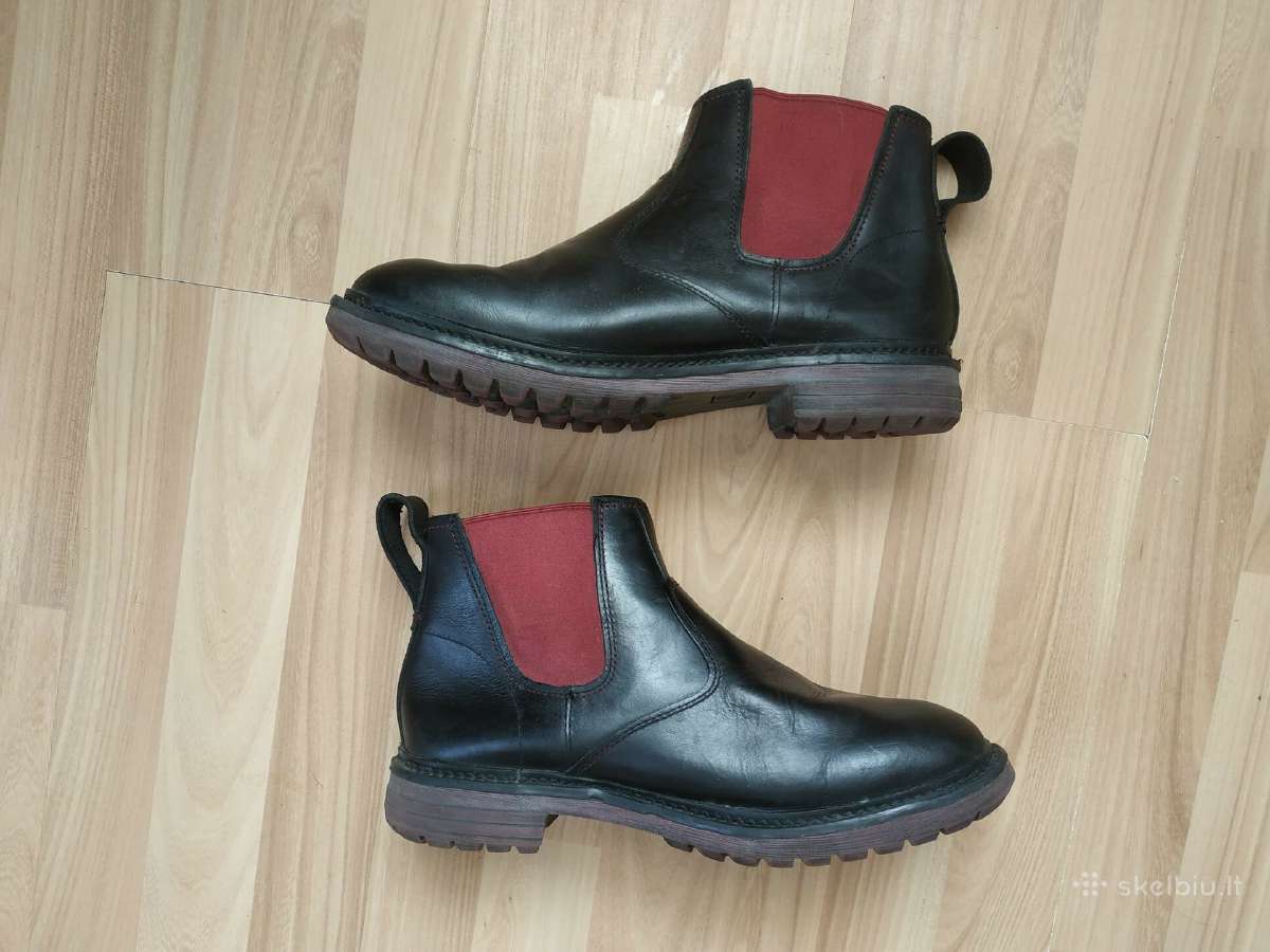 Timberland odiniai batai,aulinukai - nuotraukos Nr. 10
