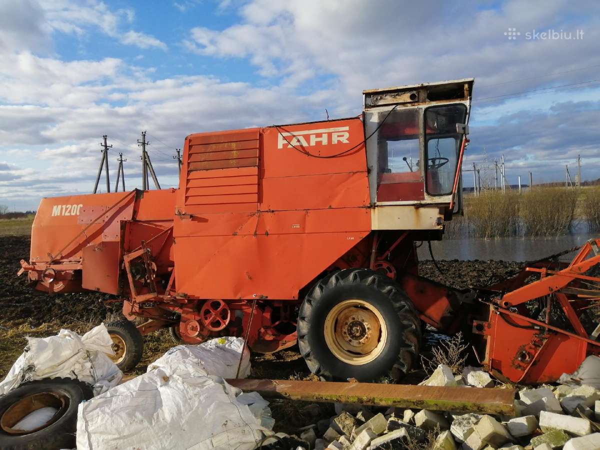 Deutz Fahr 1200
