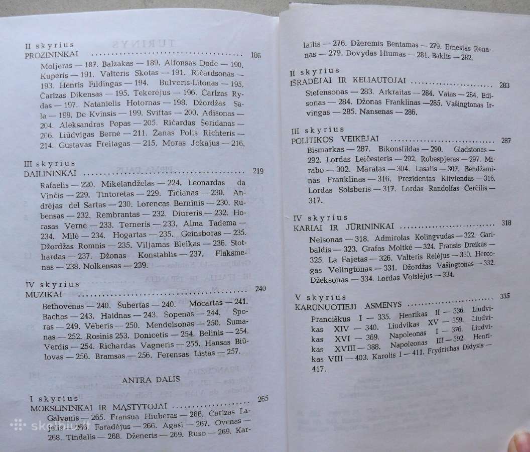 „Moterys didžių ir žymių vyrų gyvenime“ N.dubinski - nuotraukos Nr. 3