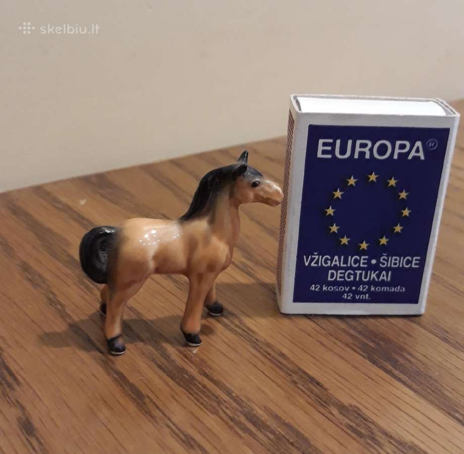 Arklio statulėlė - nuotraukos Nr. 2