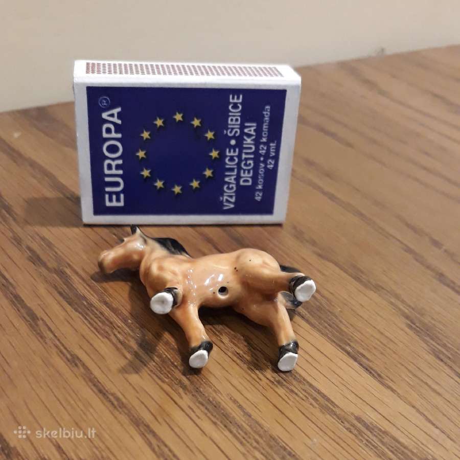 Arklio statulėlė - nuotraukos Nr. 4