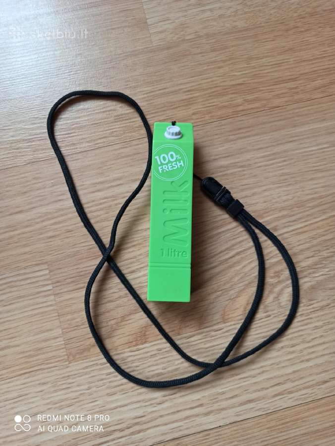 Išorinė baterija Power bank