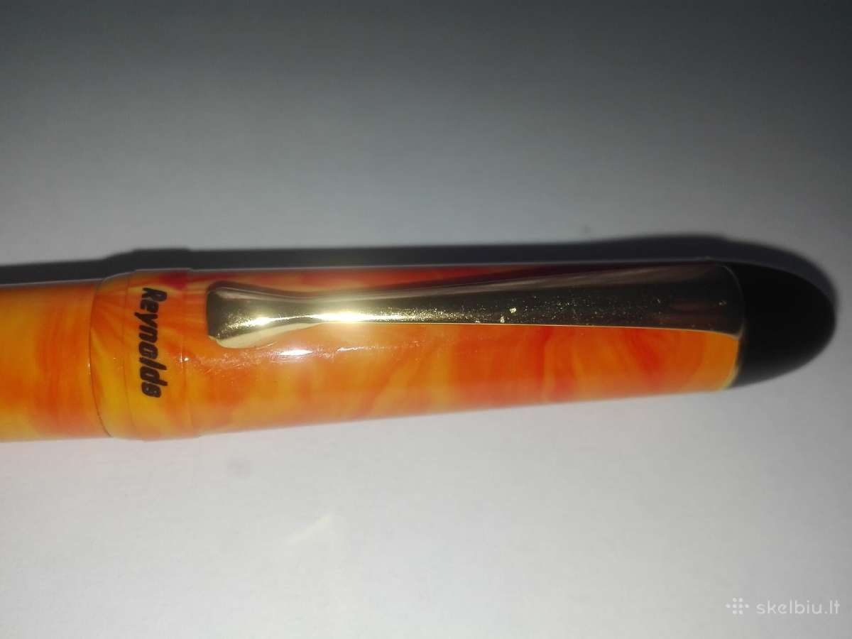 Parduodu parkerį Reynolds-10 Eur - nuotraukos Nr. 3