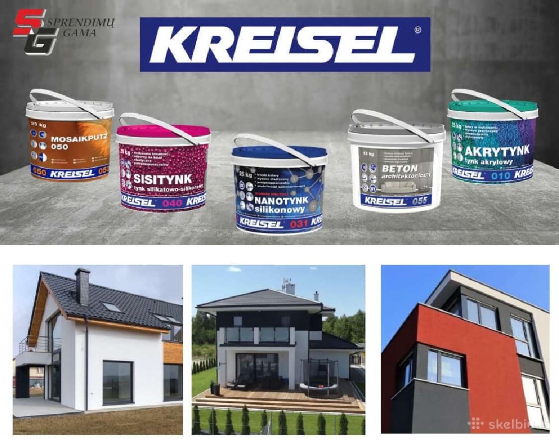 Kreisel statybinės medžiagos Pristatymas Lietuvoje - nuotraukos Nr. 10
