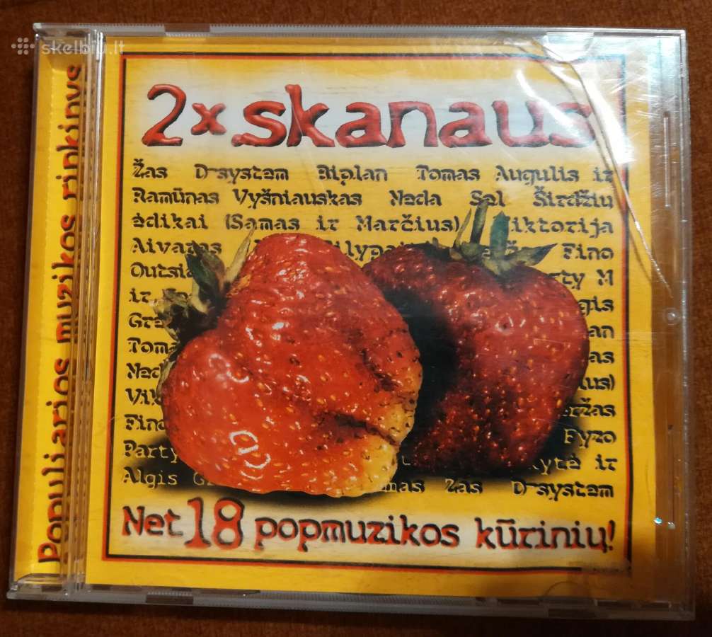 2x skanaus