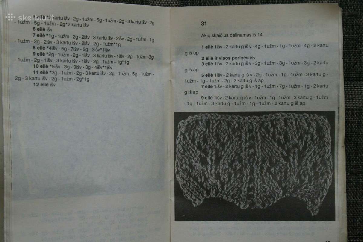 Knygelė aš,siūlai ir virbalai - nuotraukos Nr. 3