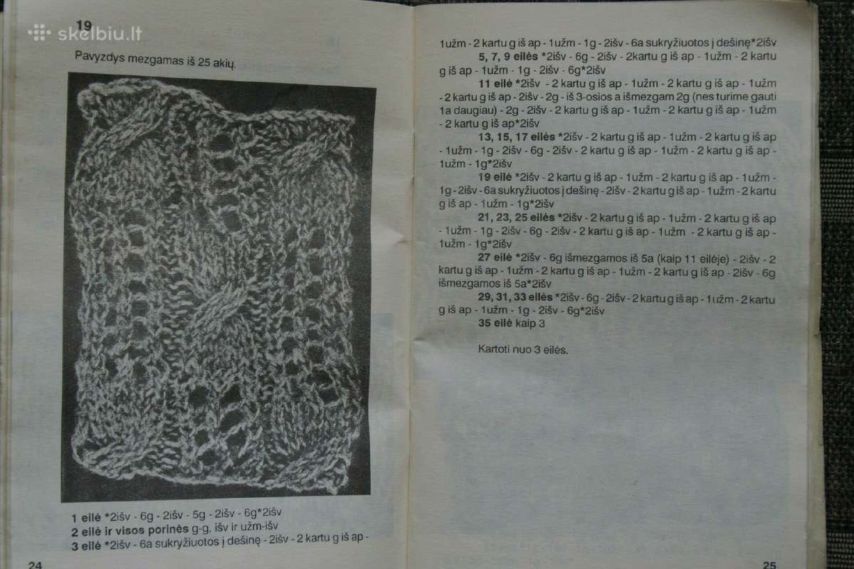 Knygelė aš,siūlai ir virbalai - nuotraukos Nr. 5