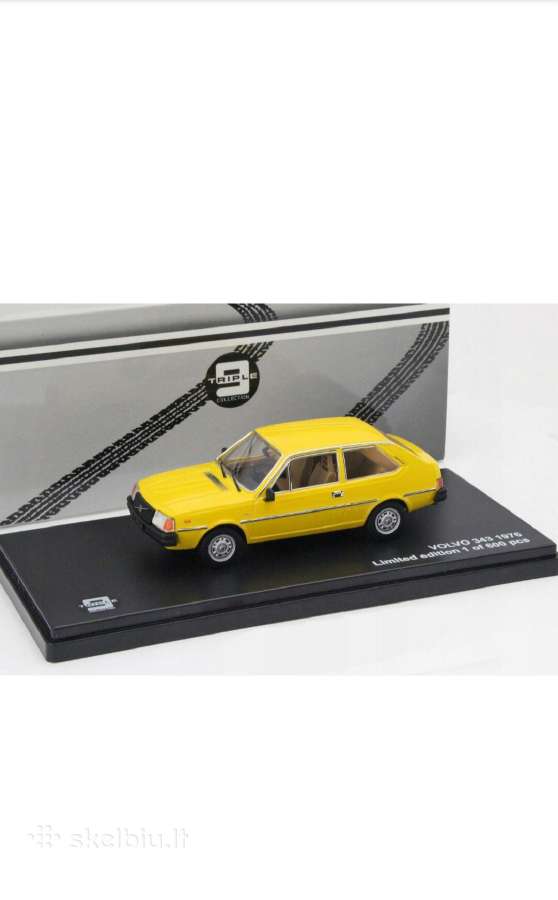 Volvo 343