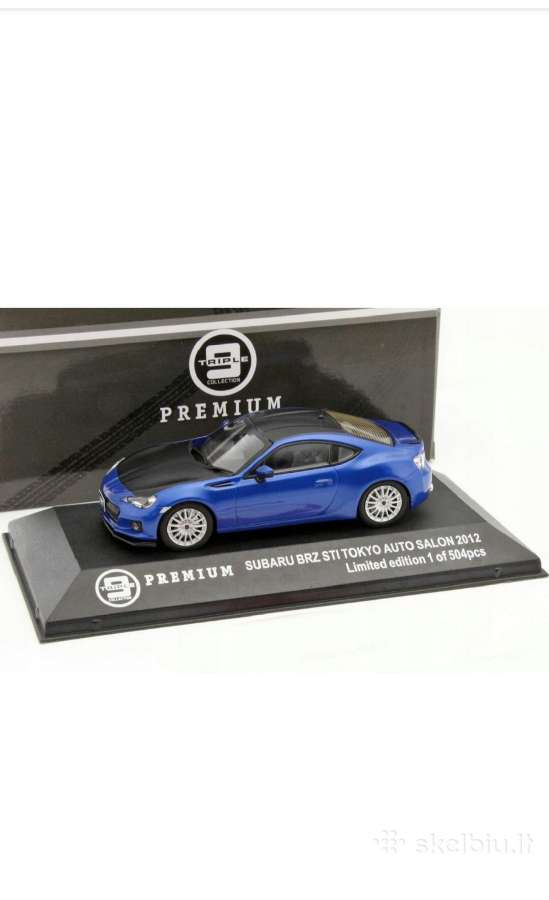 Subaru Brz