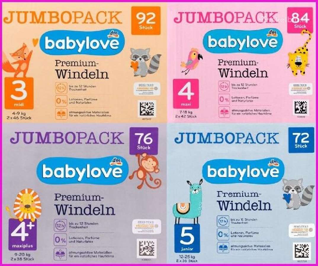 Pampers Jumbo nuo 15 €. Pristatome - nuotraukos Nr. 6