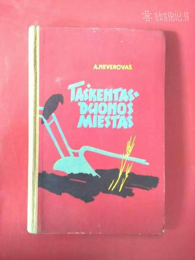 Taškentas duonos miestas