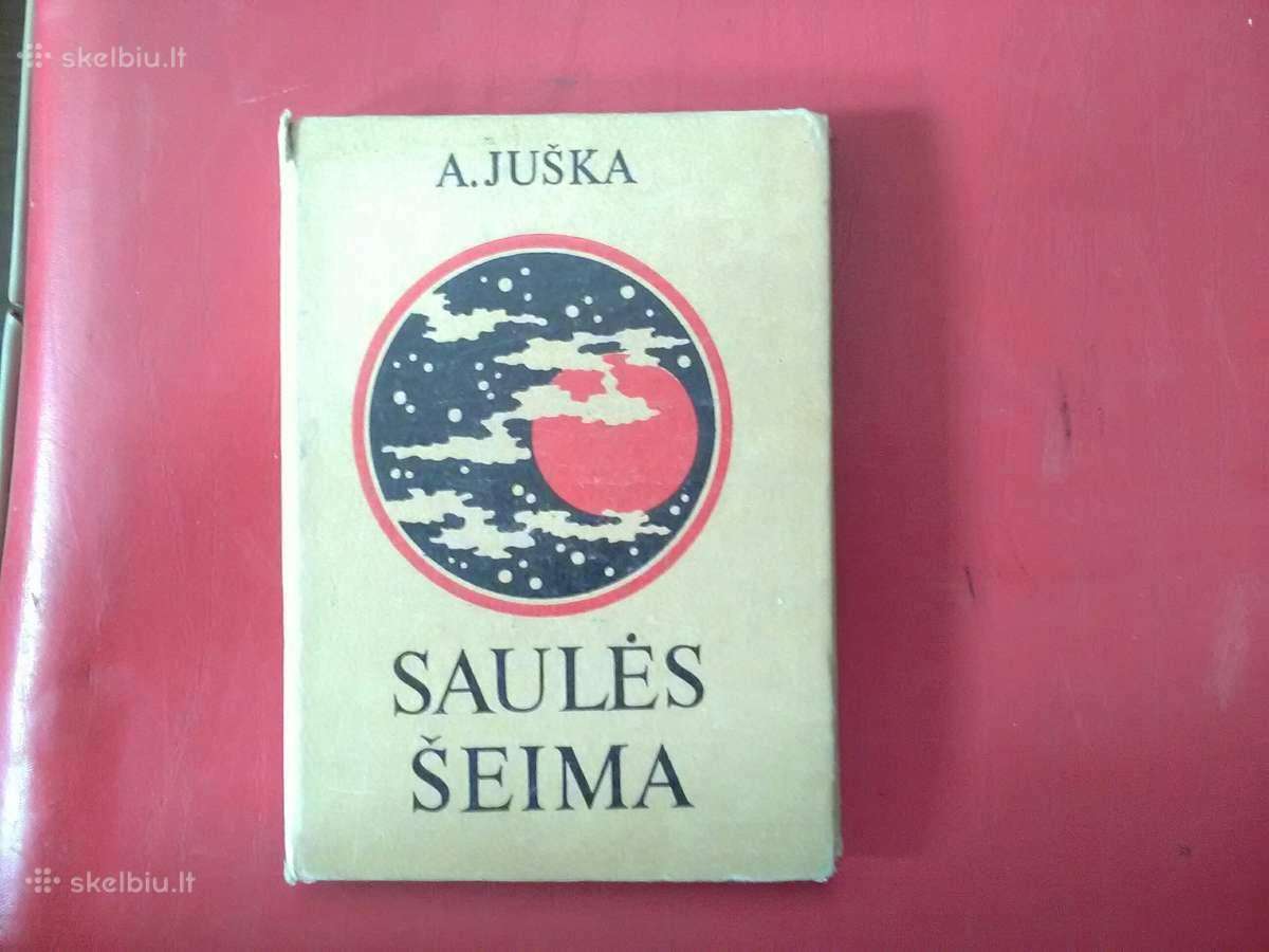 Saules šeima