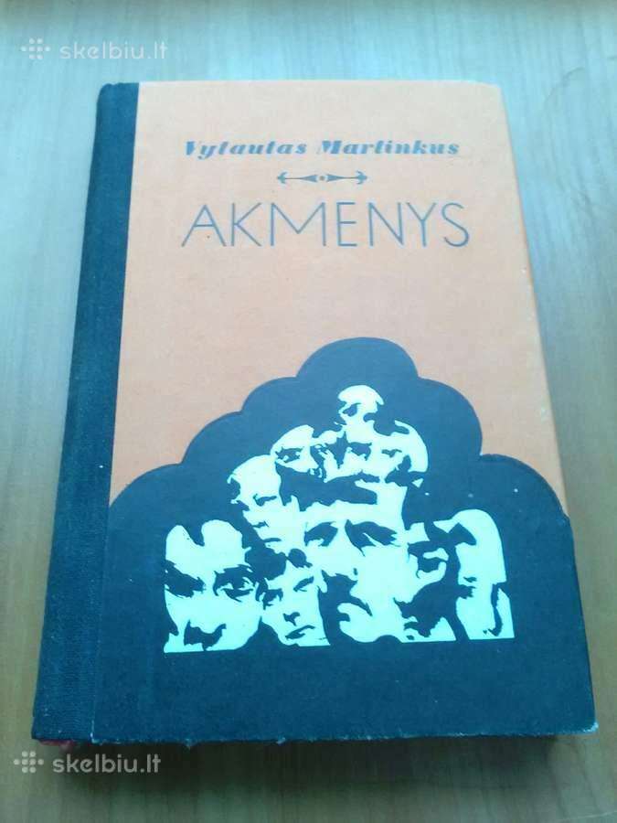 Akmenys