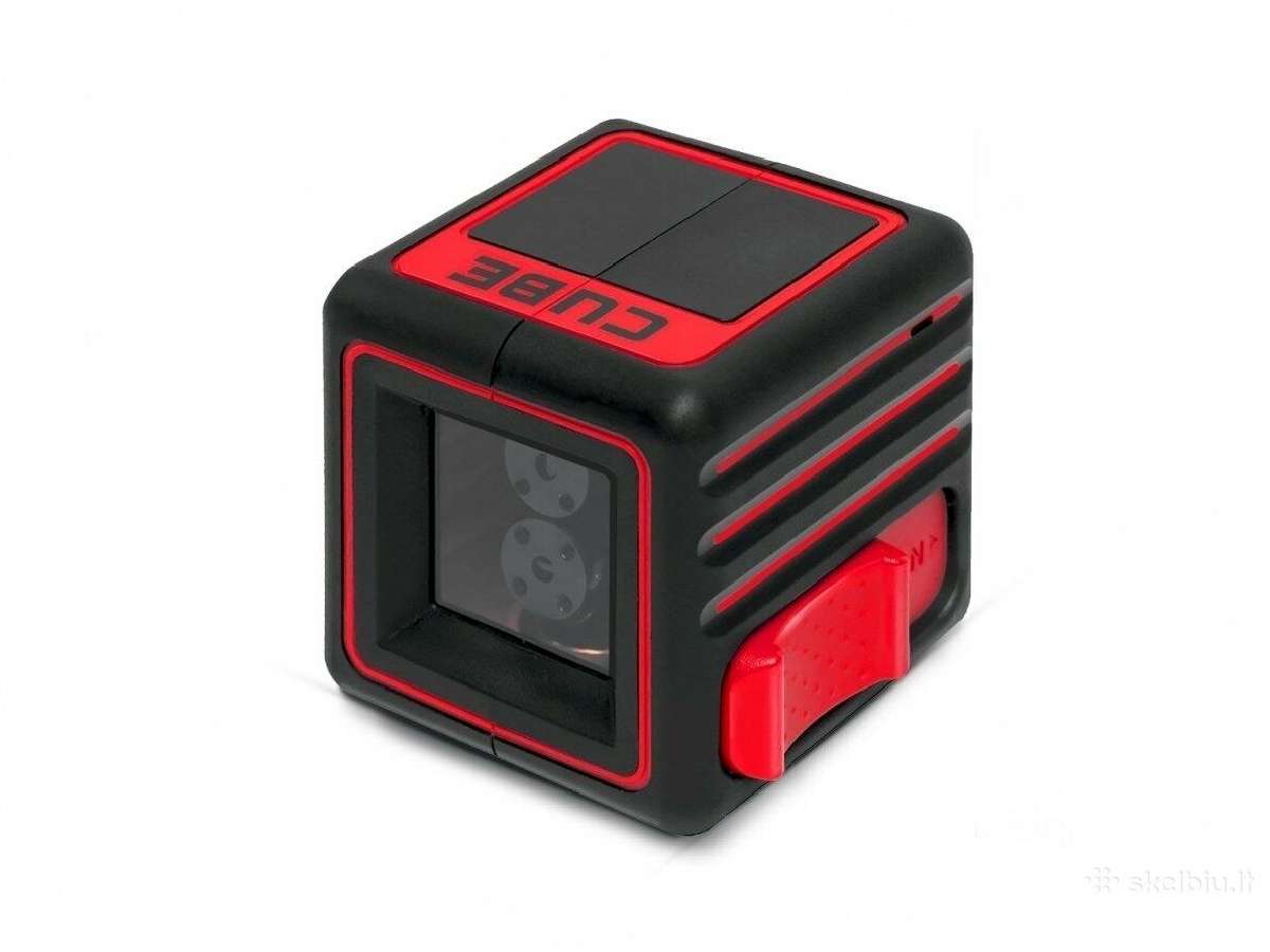 Ada Cube Lazerinis nivelyras - nuotraukos Nr. 2