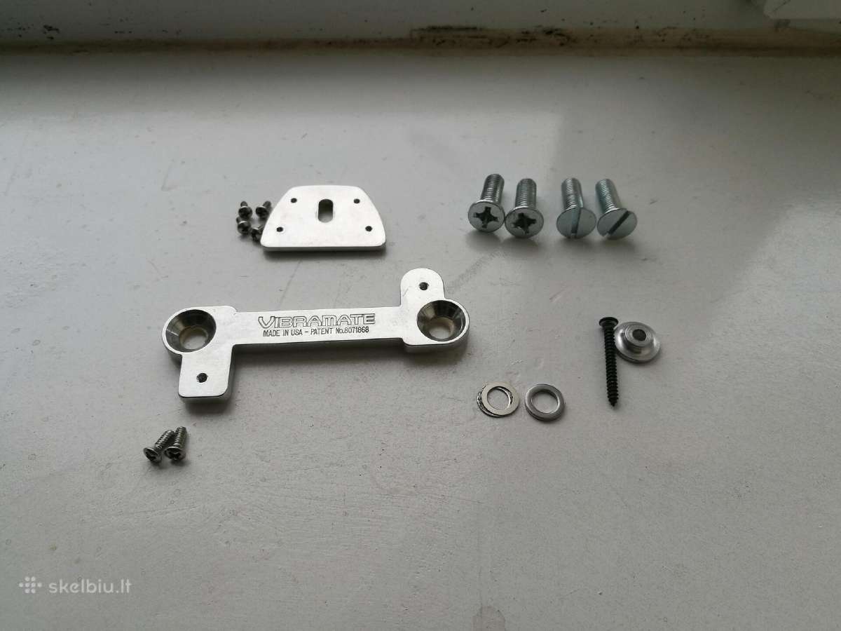 Vibramate V7 for Carved Tops elektrinei gitarai