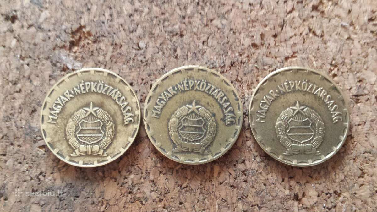 2 Forinta 1970-88 m. - nuotraukos Nr. 2
