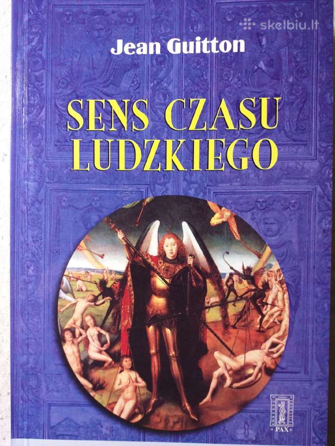 Jeano Guittono knyga lenkų kalba