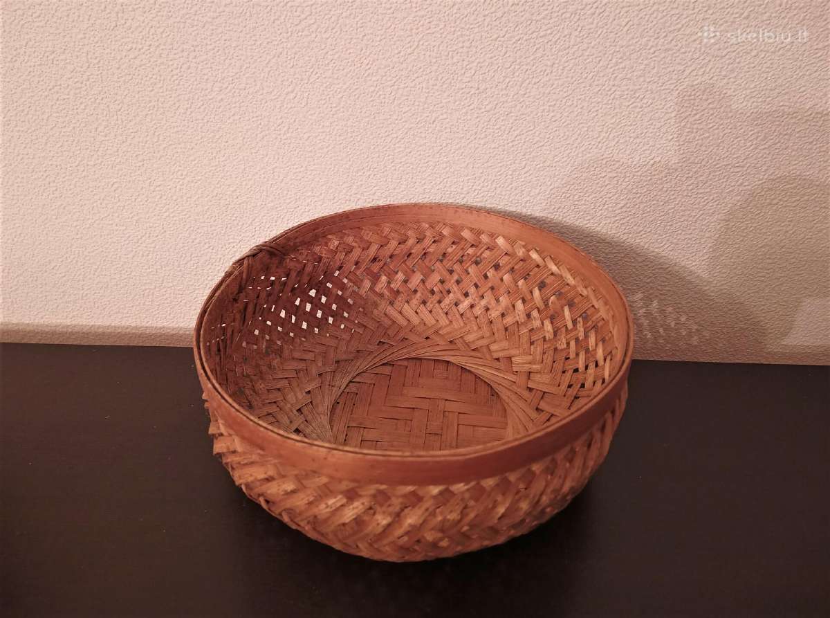Pinti indeliai, padėkliukai, krepšeliai - nuotraukos Nr. 2